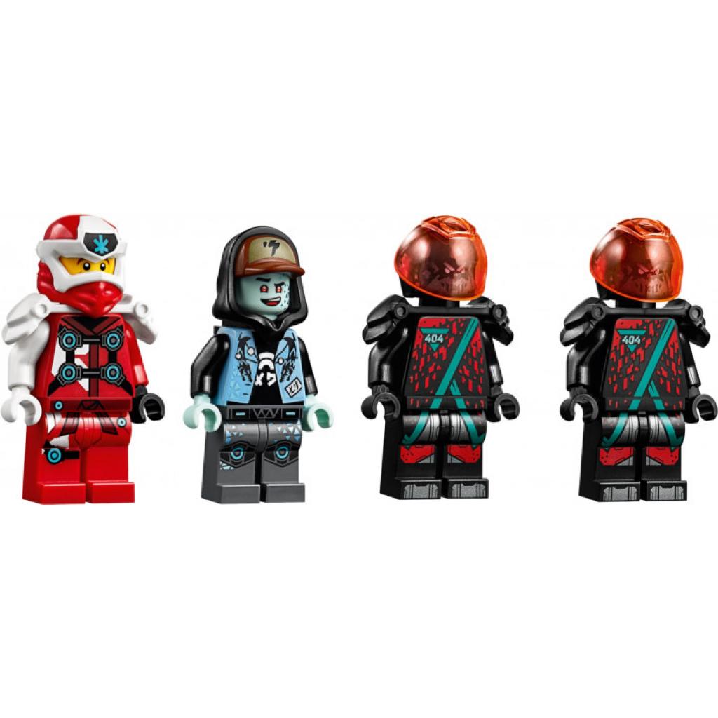 Конструктор LEGO Ninjago Спеціальний автомобіль ніндзя 419 деталей (71710) - зображення 6