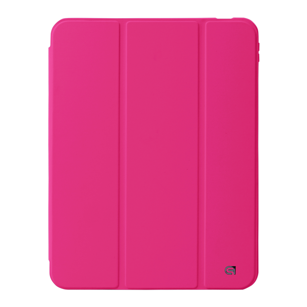 Чохол до планшета Armorstandart Smart Fold Pen Apple iPad Pro 11 (2024) Rose Red (ARM78131) - зображення 1