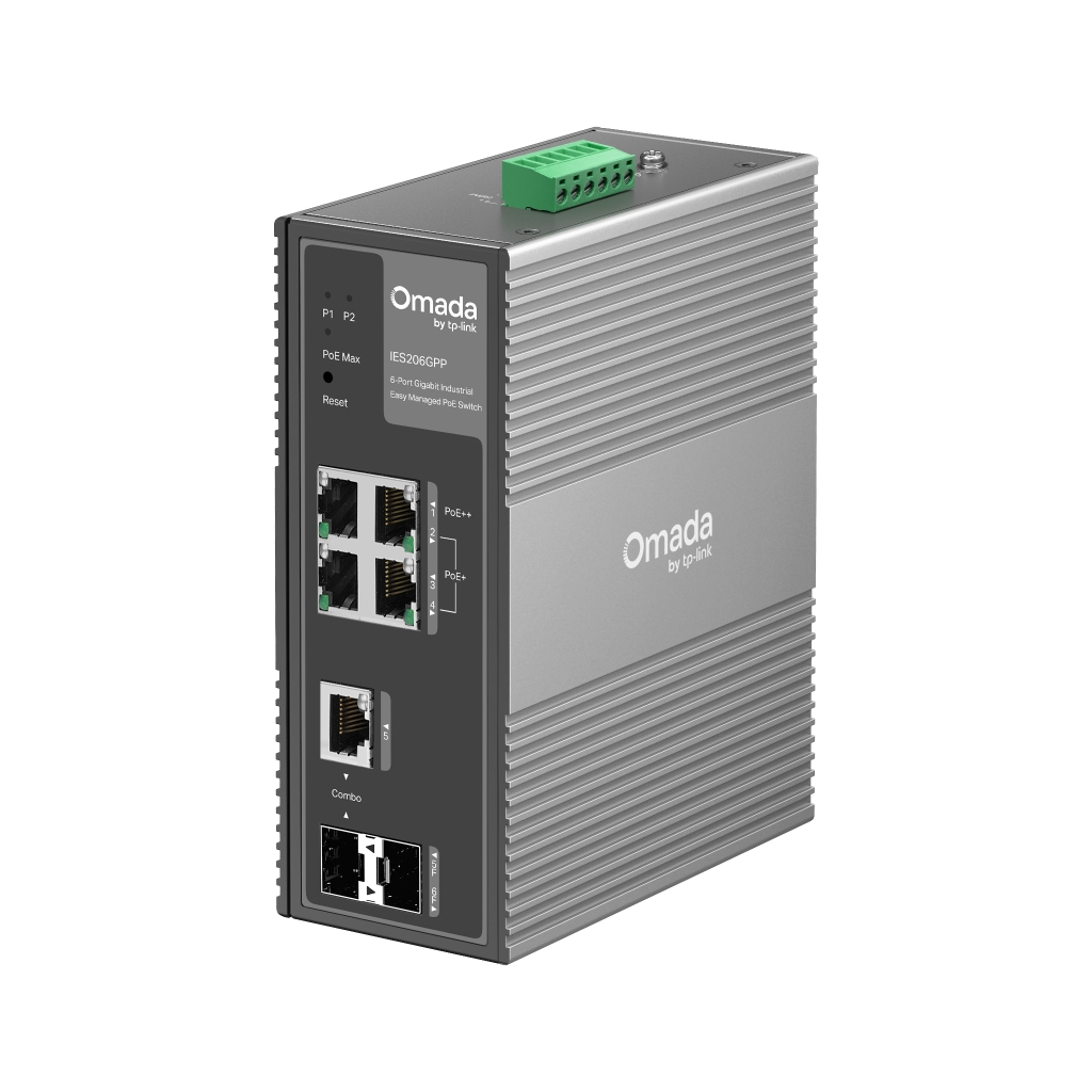 Комутатор мережевий D-Link IES206GPP - зображення 3