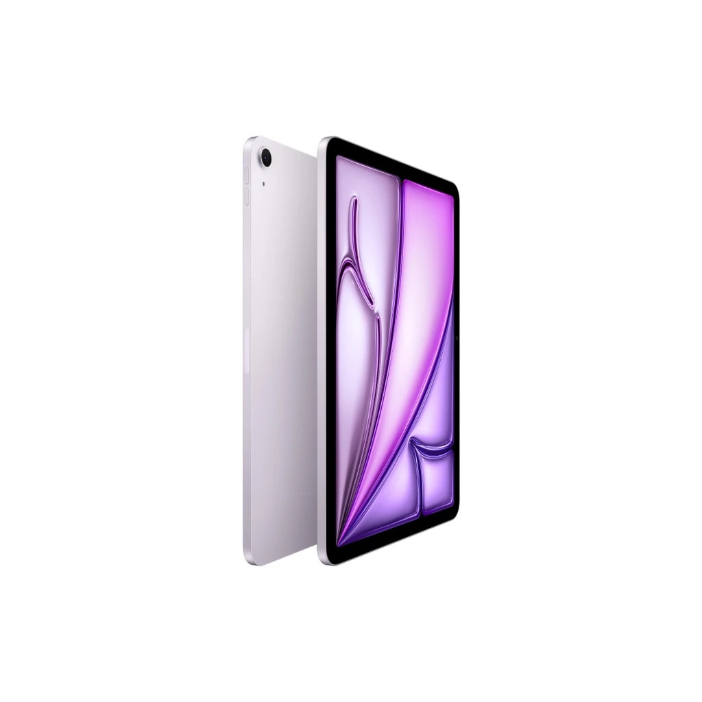 Планшет Apple iPad Air 11" M2 Wi-Fi 256GB Purple (MUWK3NF/A) - зображення 3