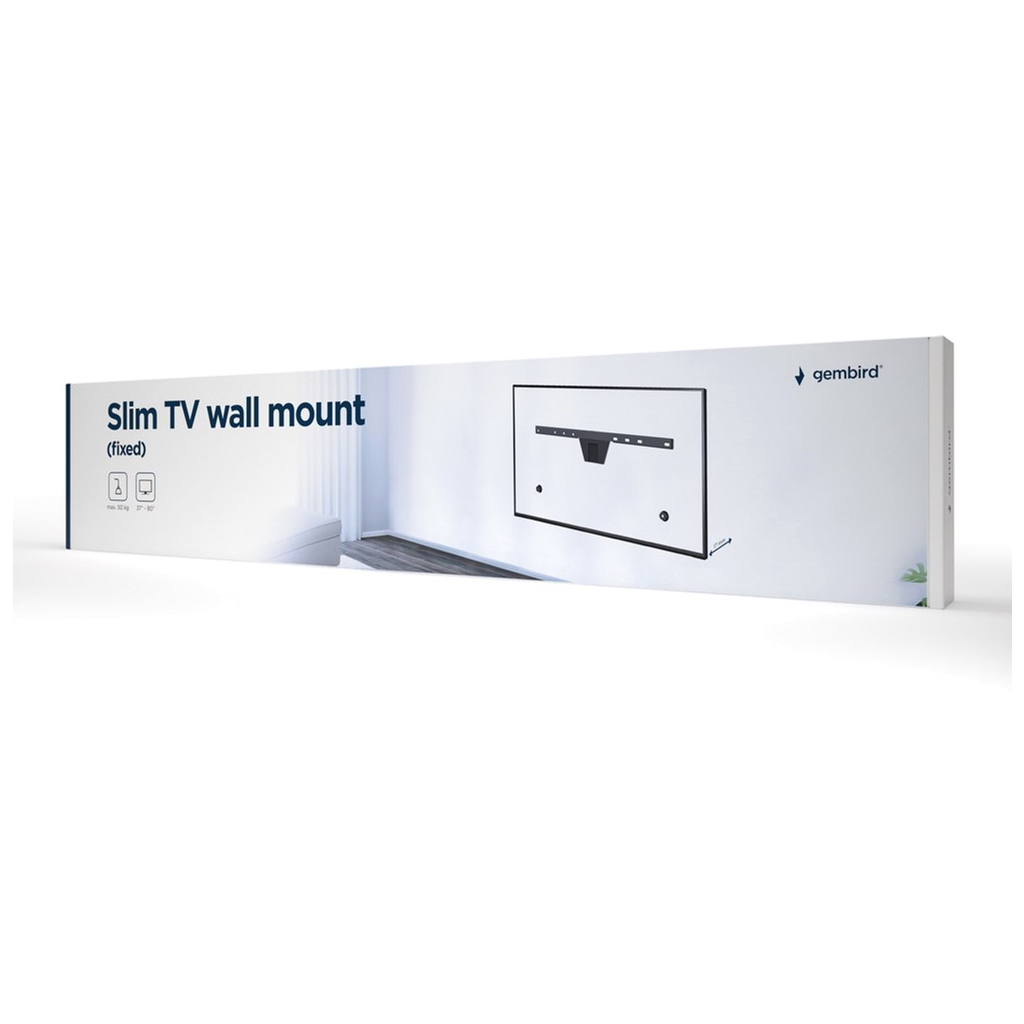 Кронштейн Gembird WM-S80F-01 - зображення 3