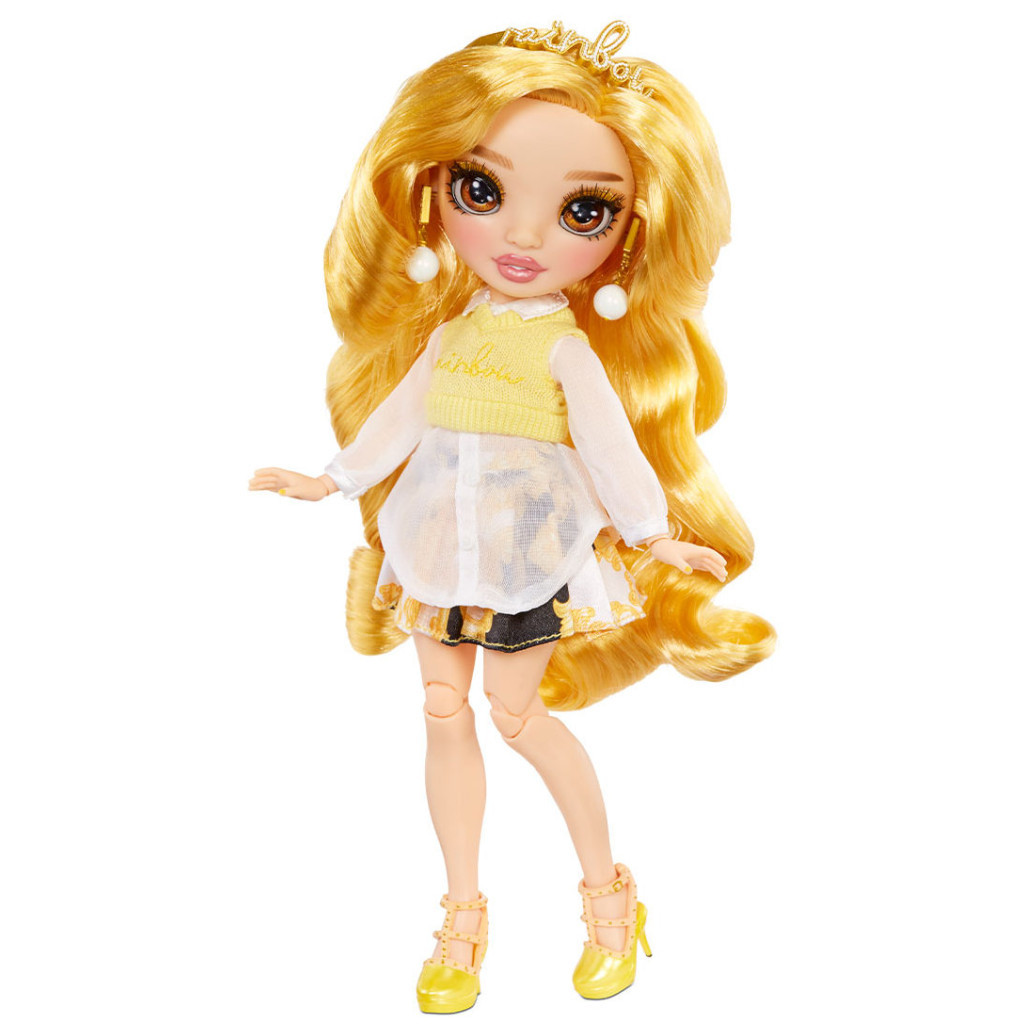 Лялька Rainbow High S3 -Маргаритка (575757) - зображення 3