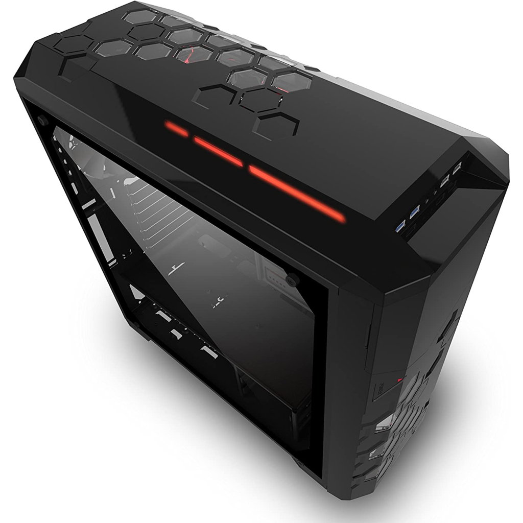 Корпус Azza STORM (CSAZ-6000RGB-B) - зображення 3