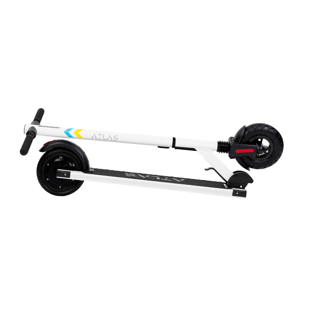 Електросамокат Atlas 0809 White (1082) - зображення 5