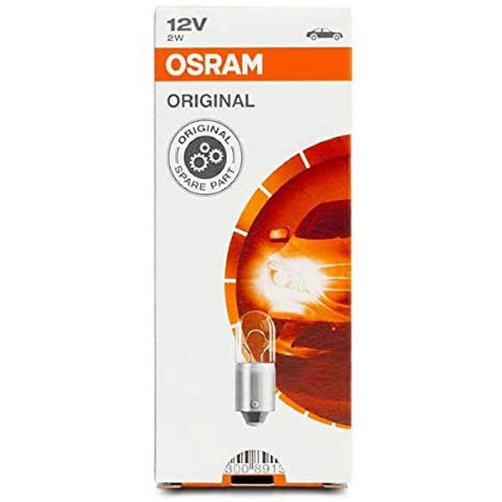 Автолампа Osram 2W (OS 3796) - зображення 1