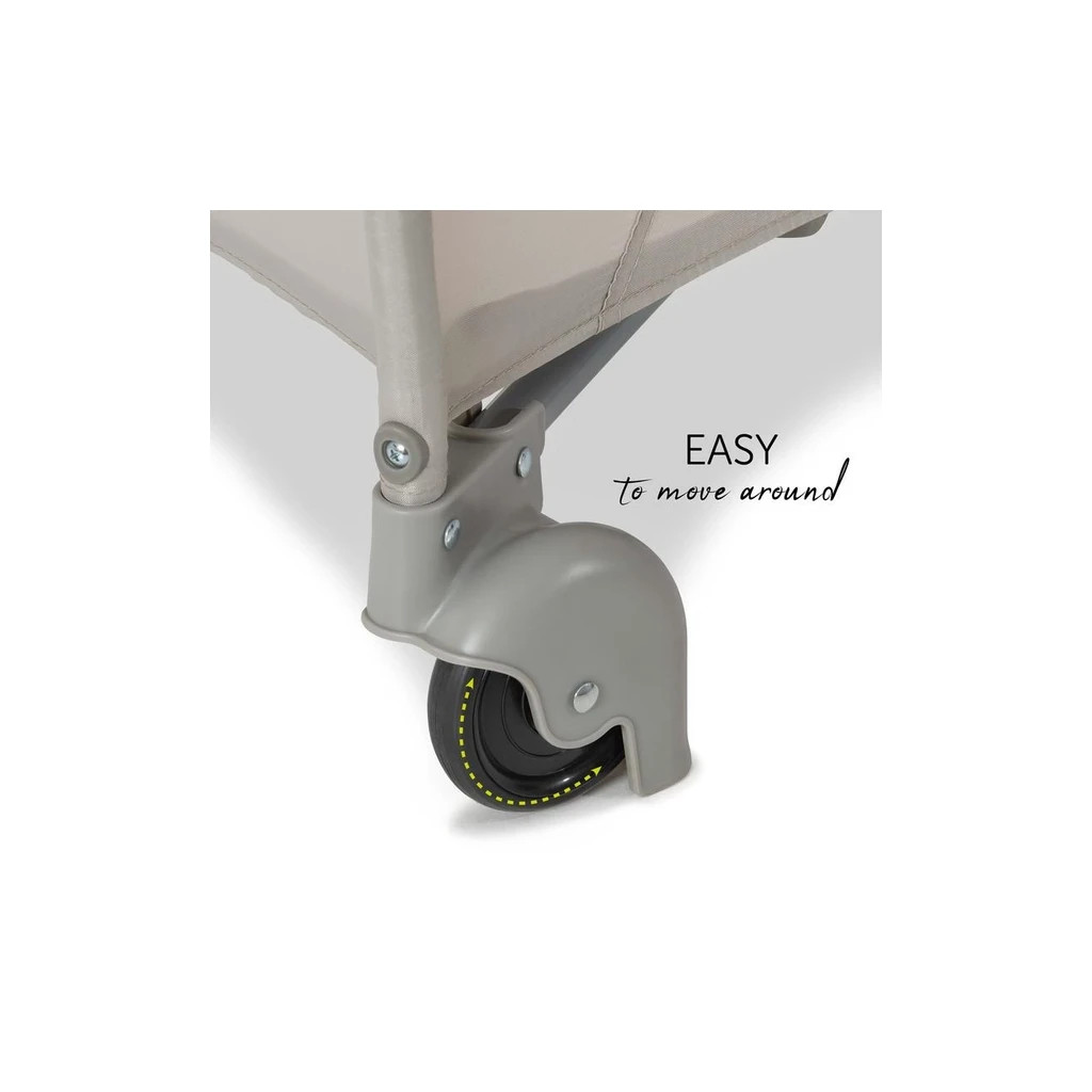 Дитячий манеж Hauck Sleep N Play Go Plus PB Rainbow (60084-9) - зображення 7