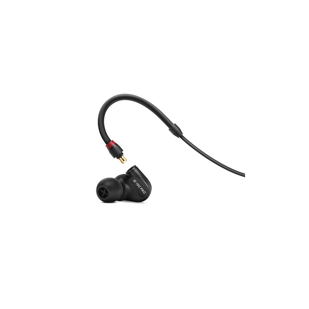 Навушники Sennheiser IE 100 PRO Wireless Black (509171) - зображення 6