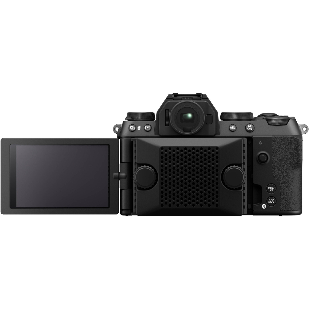 Цифровий фотоапарат Fujifilm X-S20 + XF16-50 mmF2.8-4.8 R LM WR Kit Black (16843129) - зображення 10