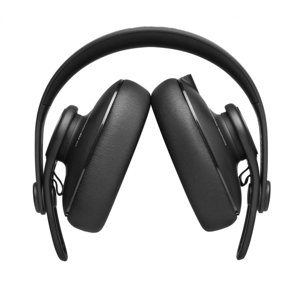 Навушники AKG K361 Black - зображення 2