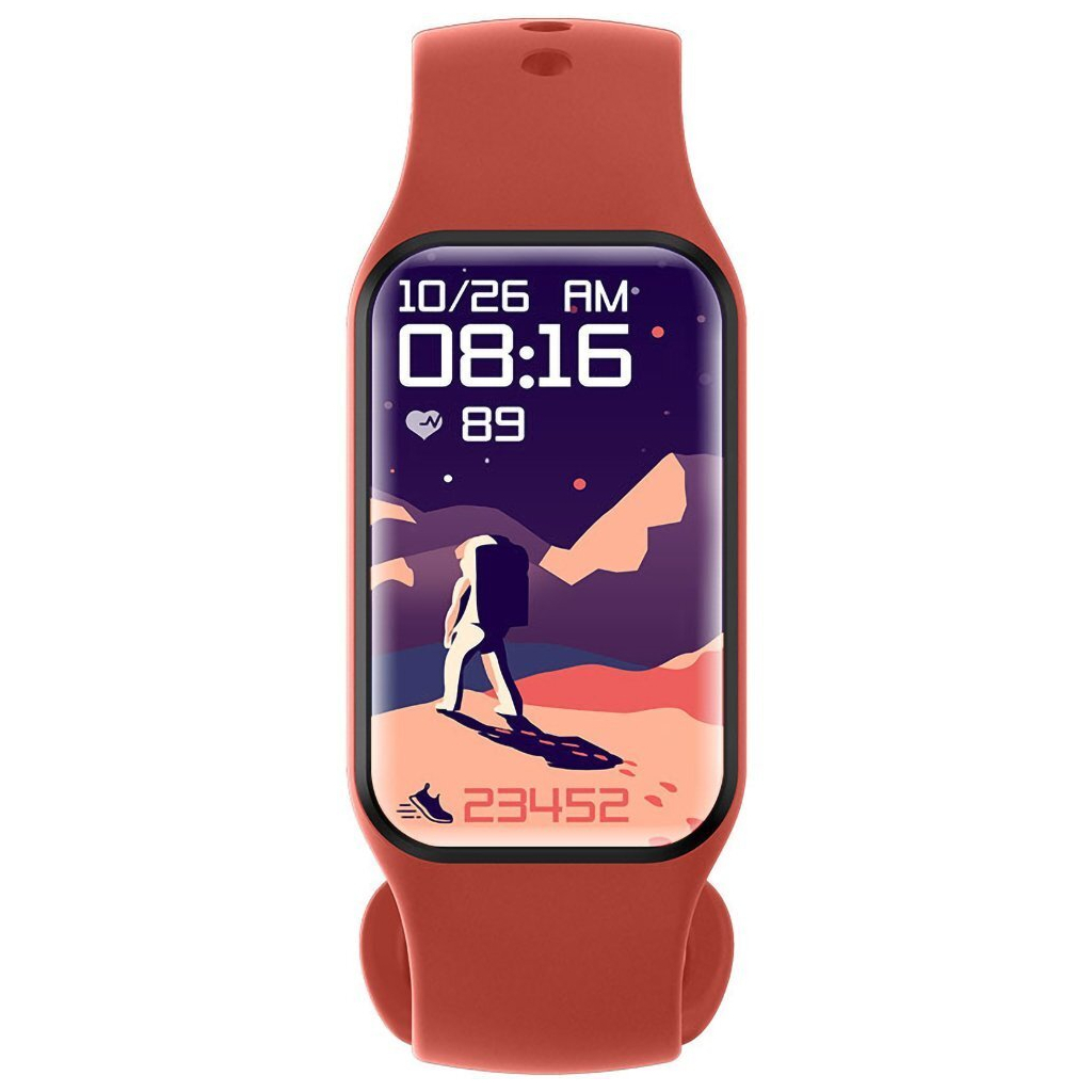 Фітнес браслет Blackview R1 42 mm Orange (6931548310389) - зображення 2