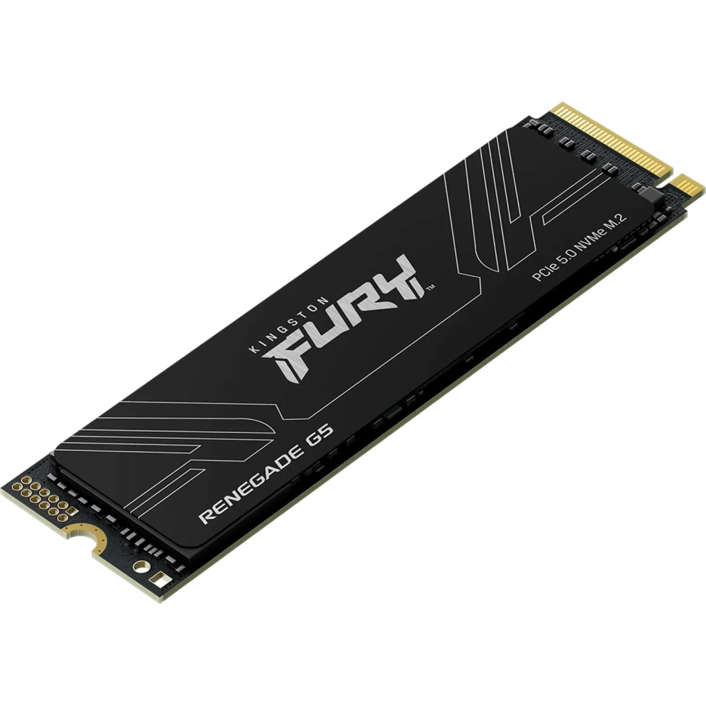 Накопичувач SSD M.2 2280 2TB FURY Renegade G5 Kingston (SFYR2S/2T0) - зображення 2