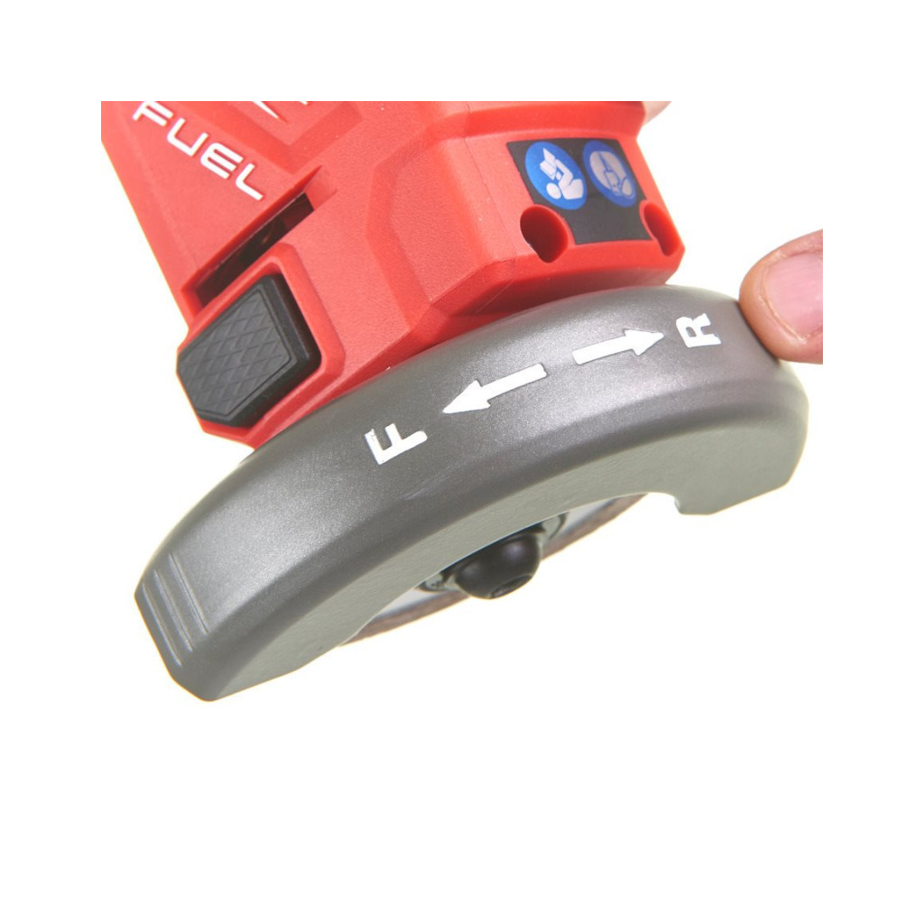 Дискова пила Milwaukee M12 FCOT, 76мм (без АКБ та ЗП) (4933464618) - изображение 4