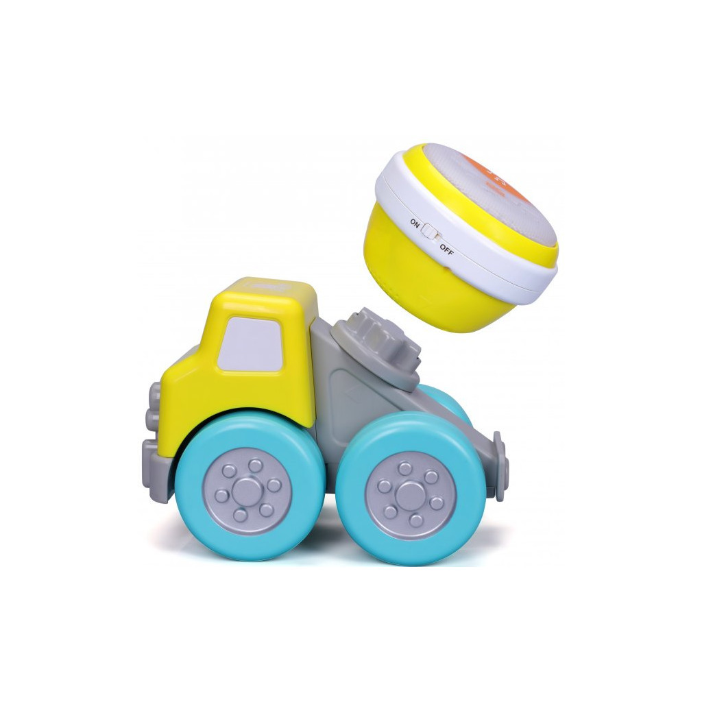 Спецтехніка Bb Junior Drive 'N Rock - Бетонозмішувач (16-89032) - зображення 2