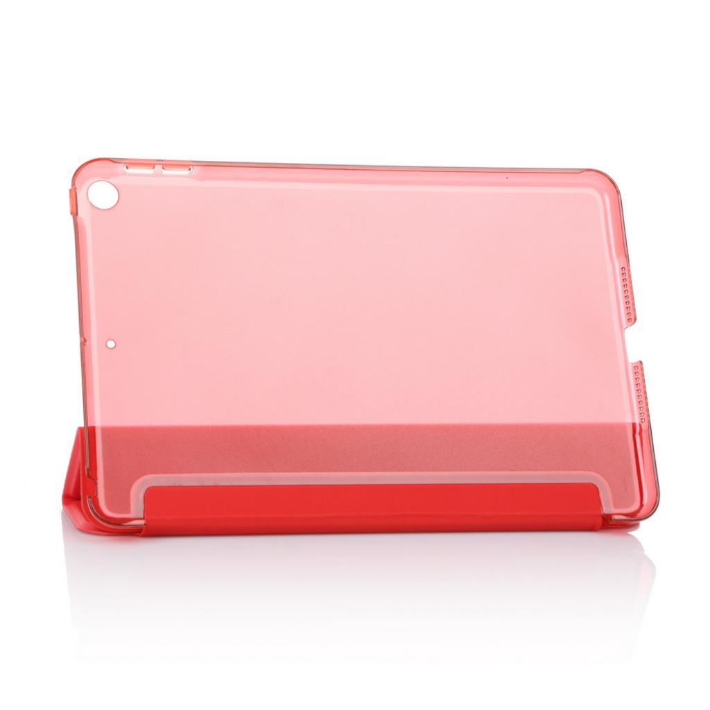 Чохол до планшета BeCover Smart Case Apple iPad mini 5 Red (703791) - зображення 3