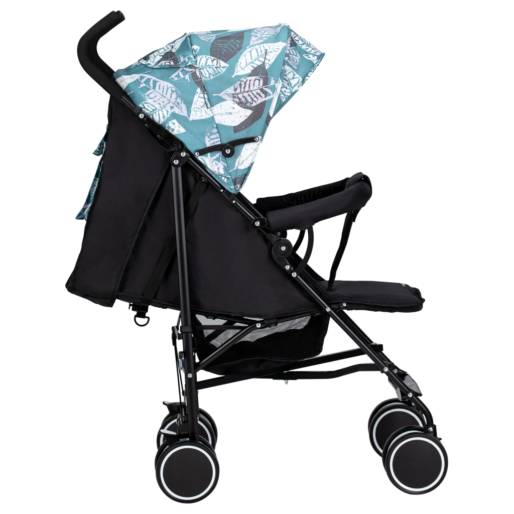 Коляска FreeON Simple Black-Green (48556) - зображення 3