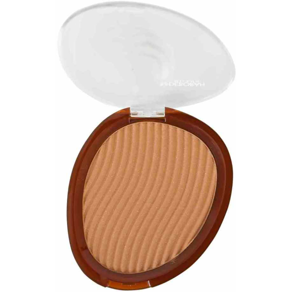 Пудра для обличчя Deborah Luminature Bronzing Powder 02 (8009518118636) - зображення 1