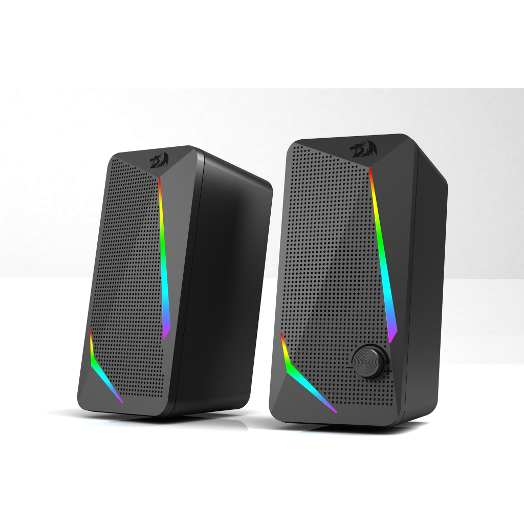 Акустична система Redragon Waltz GS510 LED USB Black (78144) - зображення 2