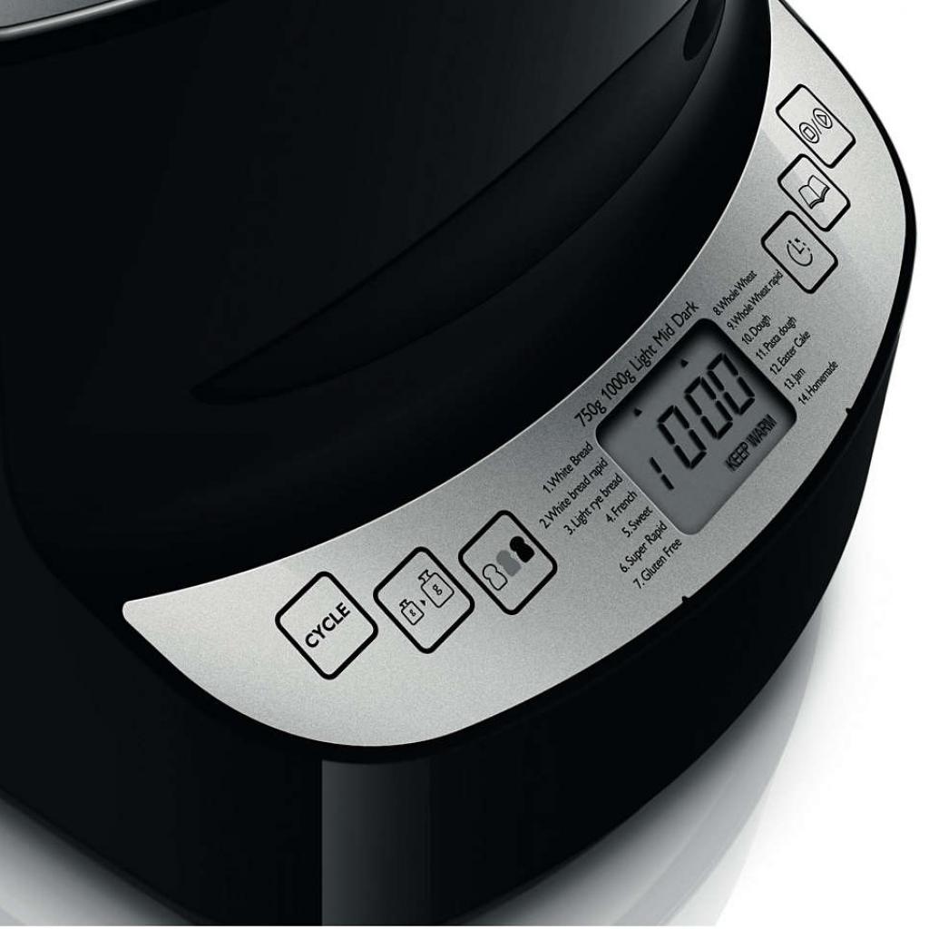 Хлібопічка Philips HD 9046/90 (HD9046/90) - изображение 2