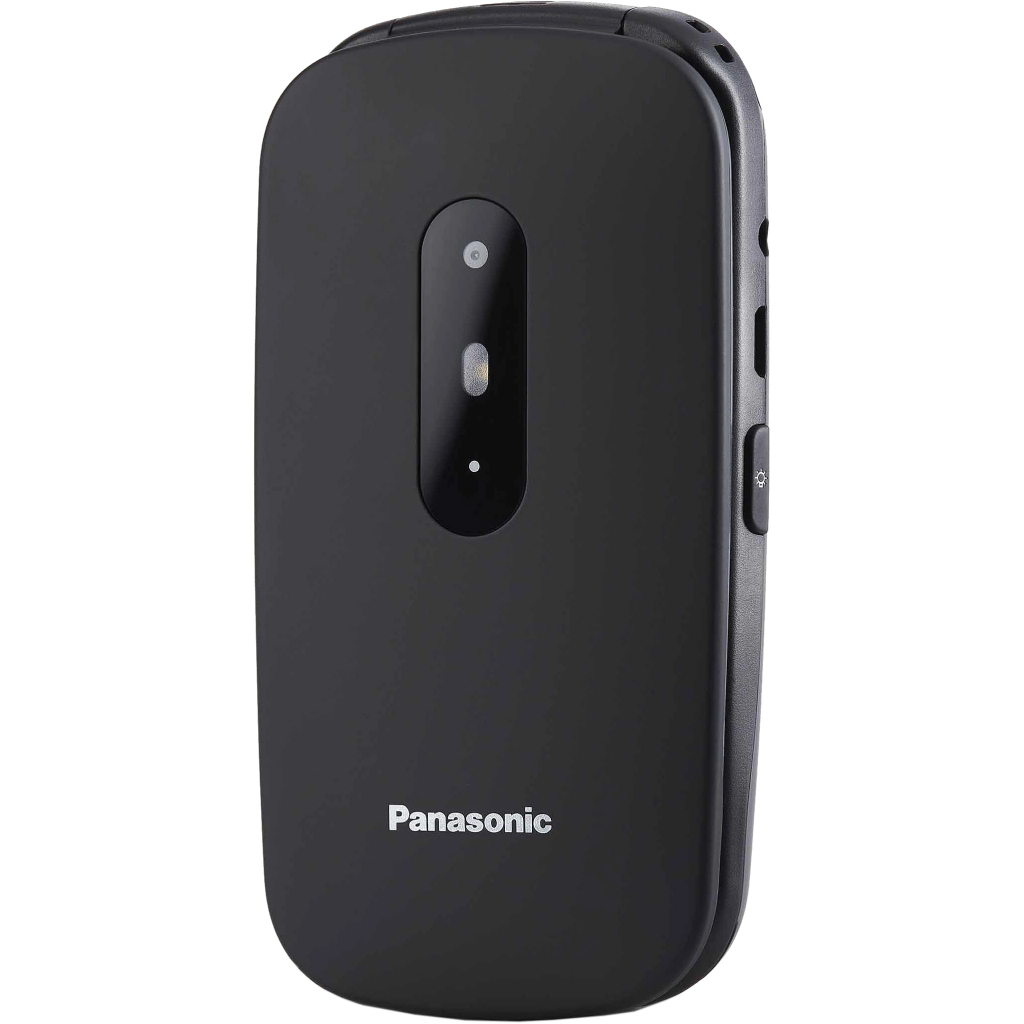 Мобільний телефон Panasonic KX-TU446 Black (KX-TU446EXB) - изображение 3