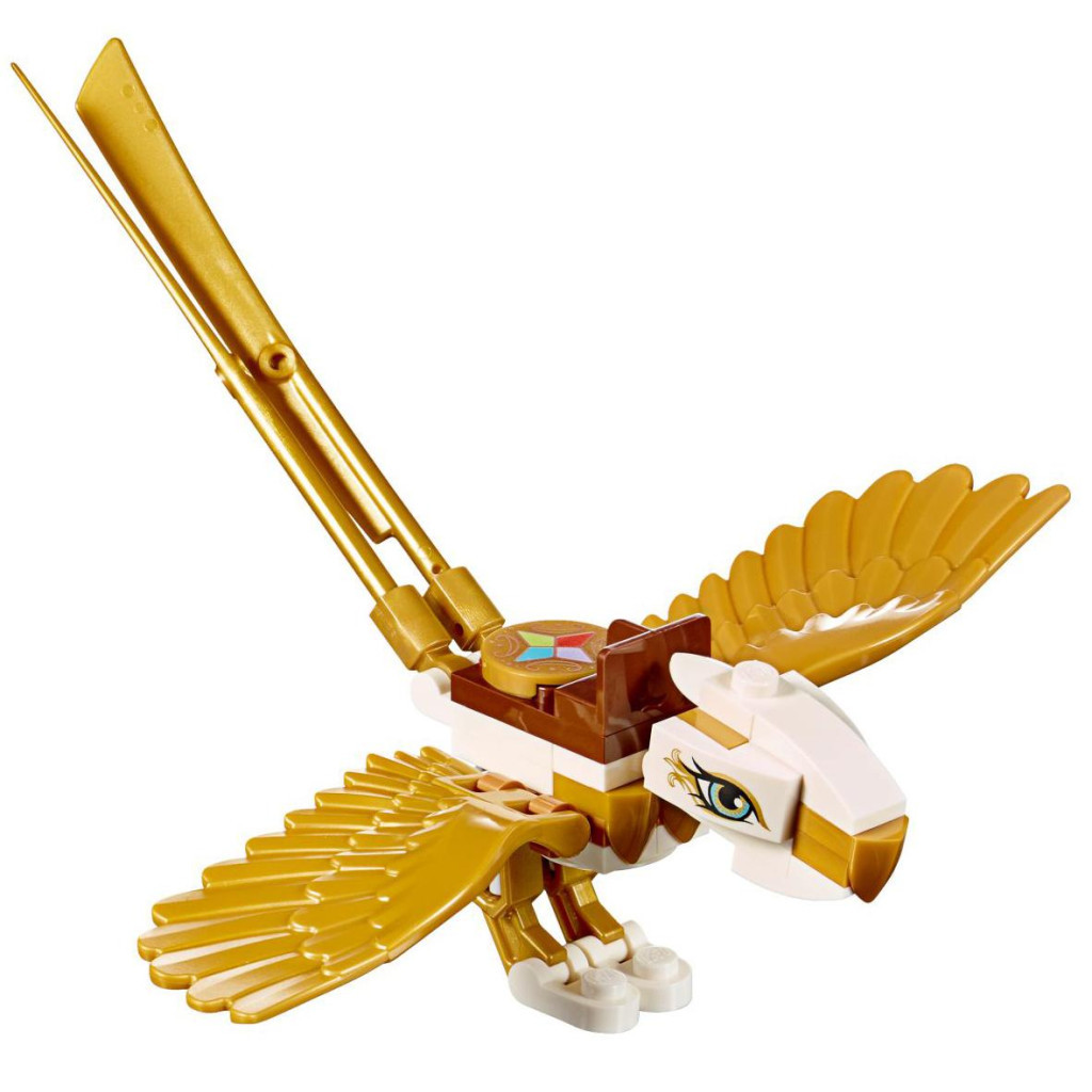 Конструктор LEGO Емілі Джонс втеча на орлі (41190) - зображення 8