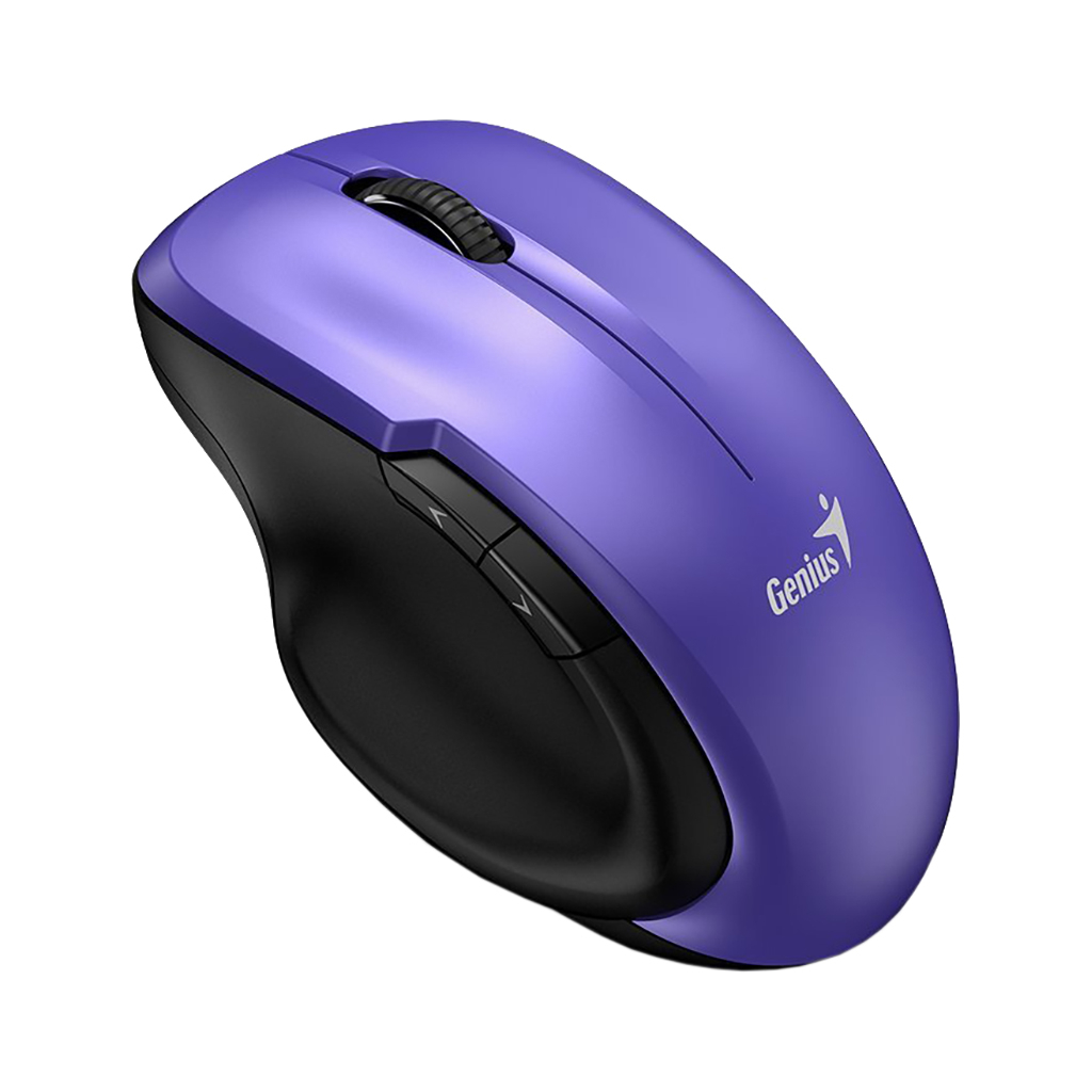 Мишка Genius Ergo 8200S Wireless Purple (31030029402) - зображення 2
