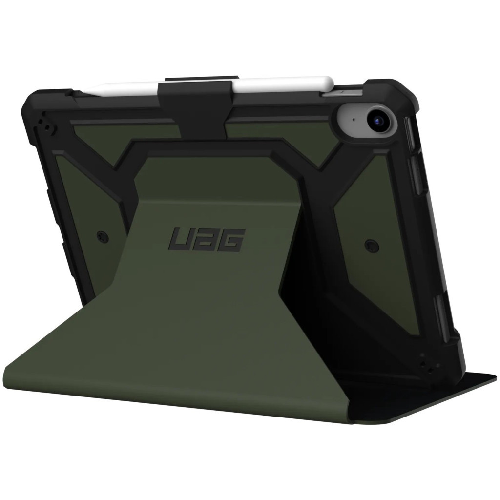 Чохол до планшета UAG Apple iPad 10.9" (10th Gen 2022) Metropolis SE, Olive (12339X117272) - изображение 5
