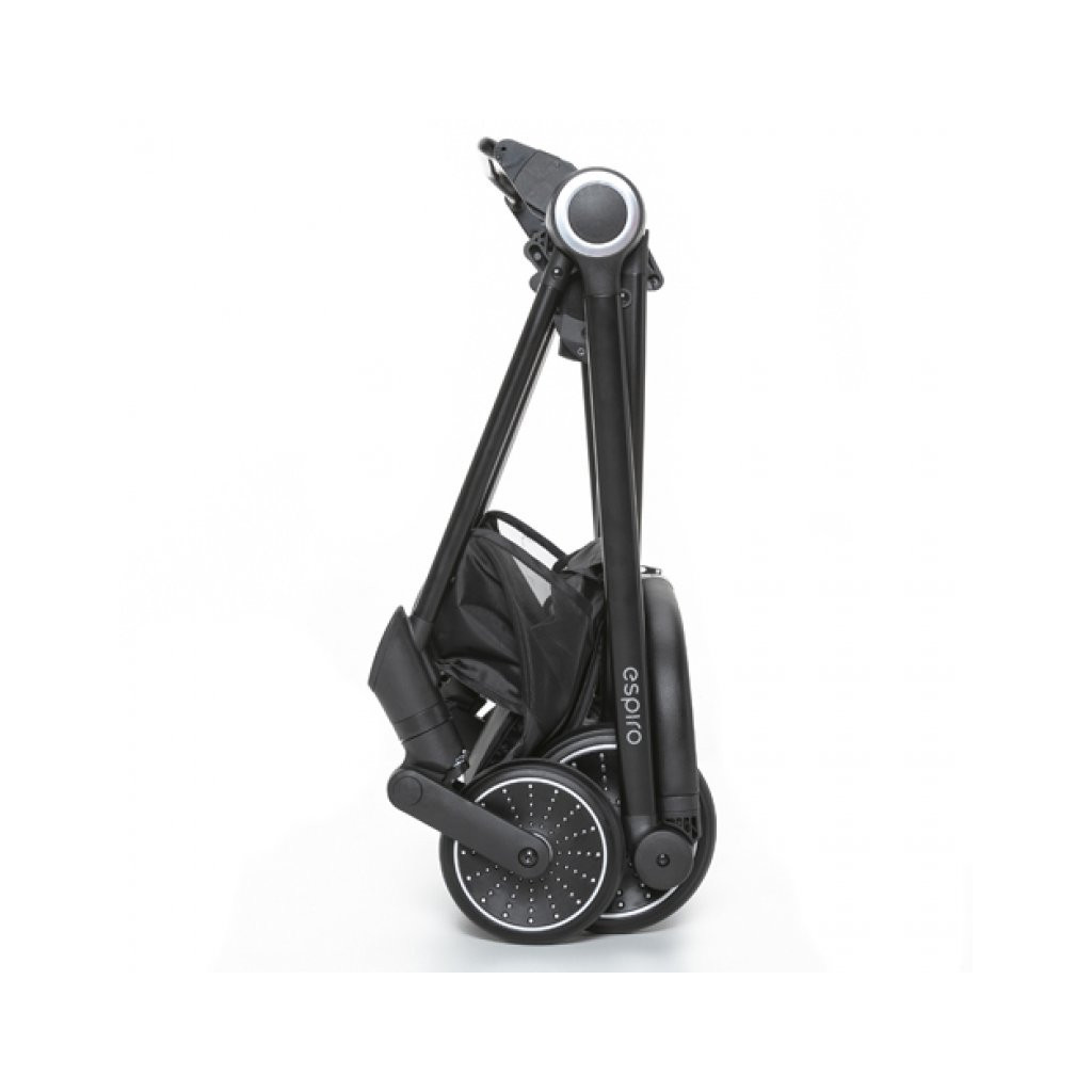 Коляска Espiro 2 в 1 Galaxy Gray Center (GALAXY07U) - зображення 12