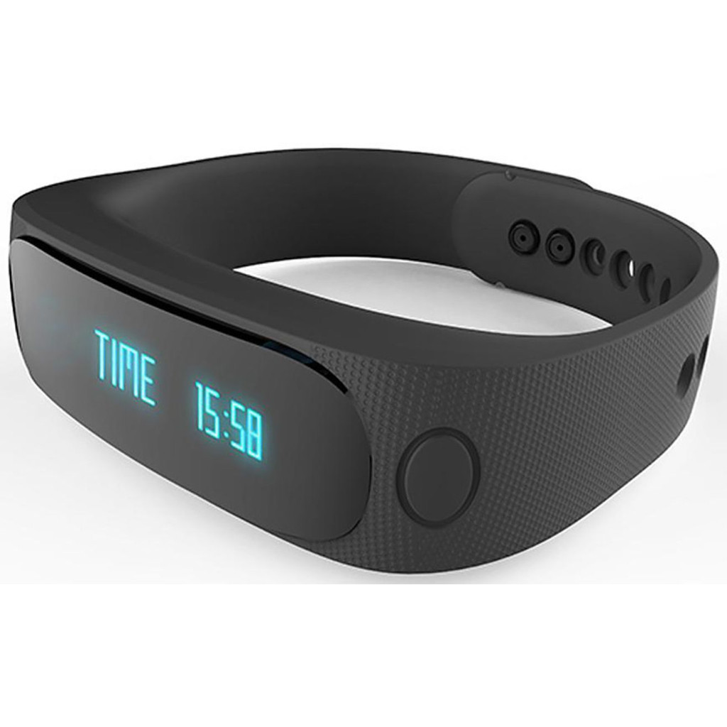 Фітнес браслет UWatch E02 Black (F_54036) - зображення 3