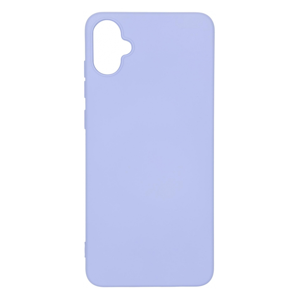 Чохол до мобільного телефона Armorstandart ICON Case Samsung A05 (A055) Lavender (ARM71804) - зображення 1