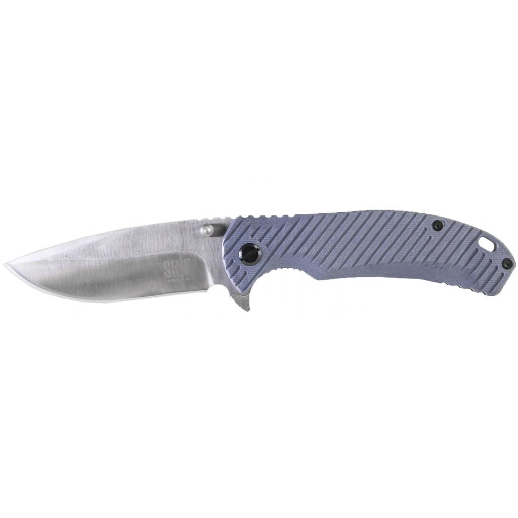 Ніж Skif Sturdy G-10/SF grey (420D) - зображення 1