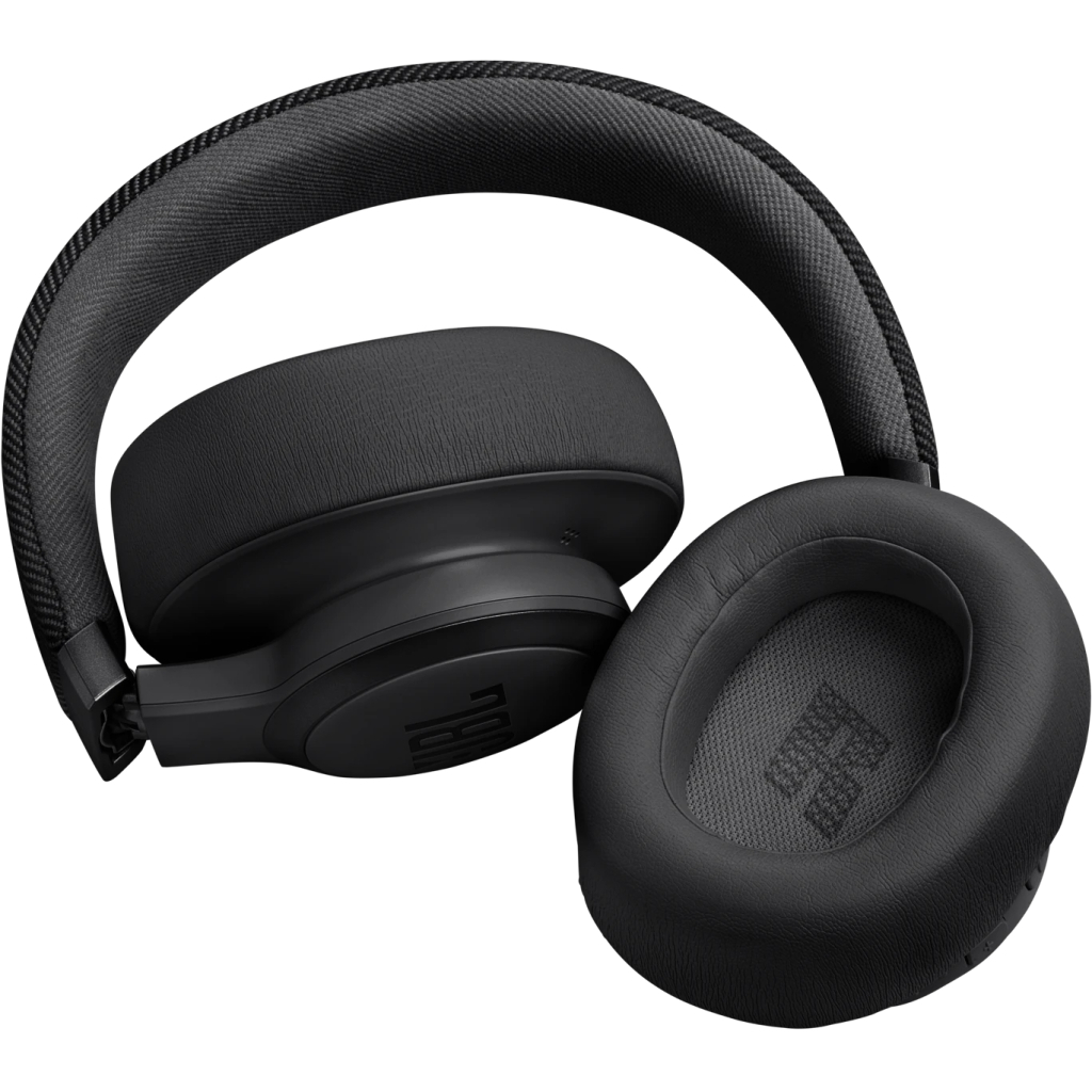 Навушники JBL Live 770 NC Black (JBLLIVE770NCBLK) - зображення 2