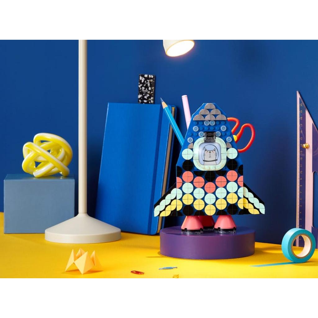 Конструктор LEGO DOTS Підставка для олівців 321 деталь (41936) - зображення 3