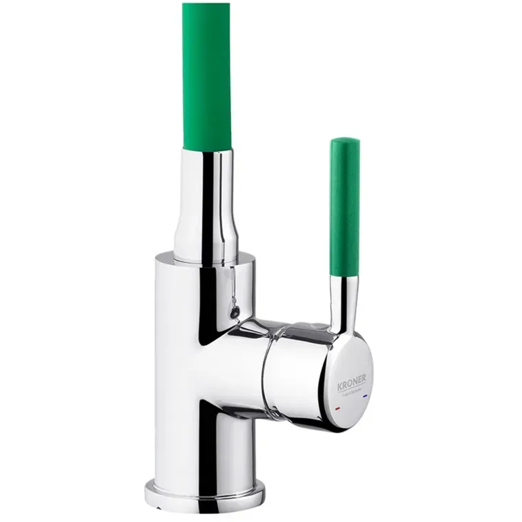 Змішувач Kroner Kuche-C132GRN (CV033130) - зображення 4