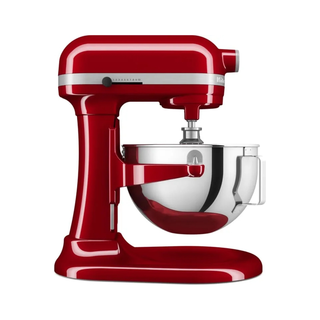 Кухонний комбайн KitchenAid 5KSM55SXXEER - зображення 1
