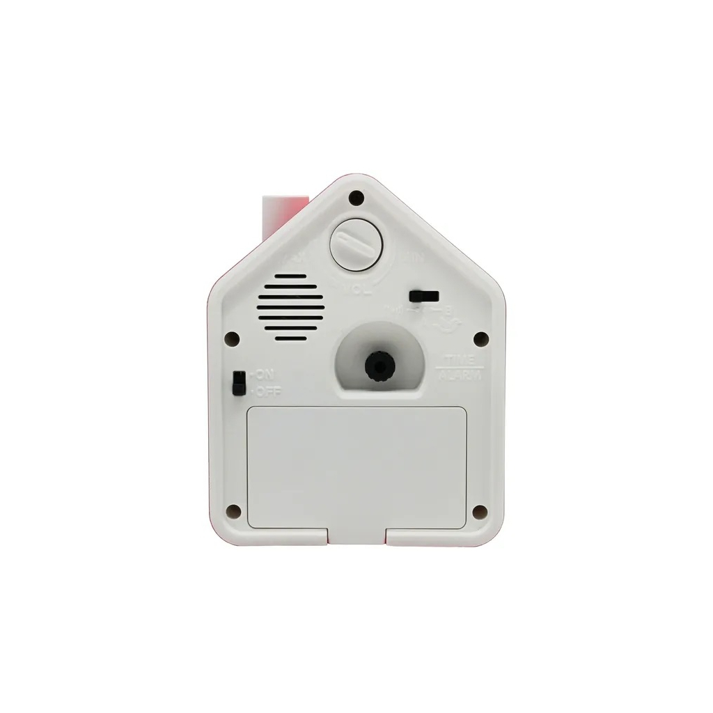 Настільний годинник Seiko будильник (QHP010R) - зображення 3