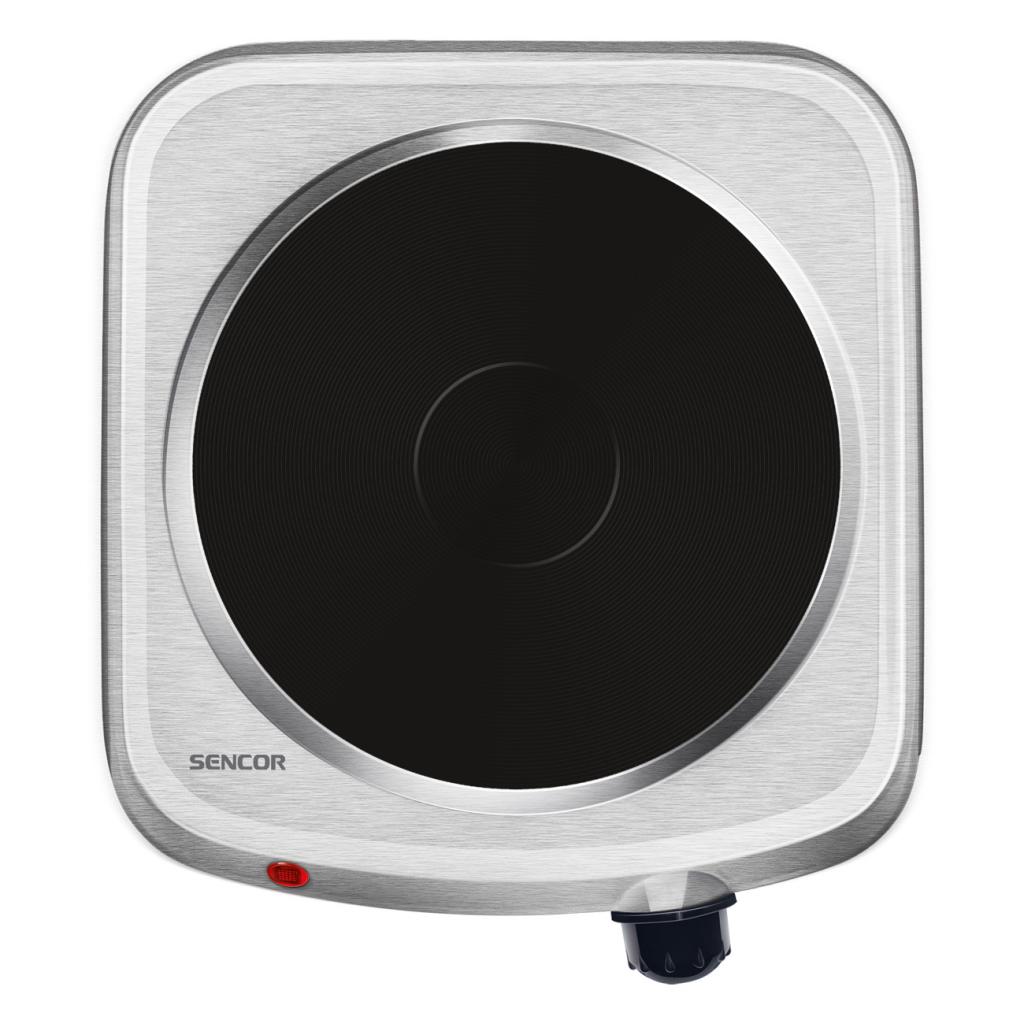 Настільна плита Sencor CP 1502 SS (CP1502SS) - зображення 3
