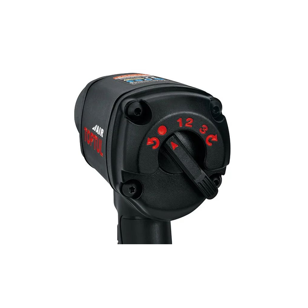 Гайковерт Toptul пневмо 3/4" 2102N/m 6000 об/хв (KSAC2413) - зображення 2