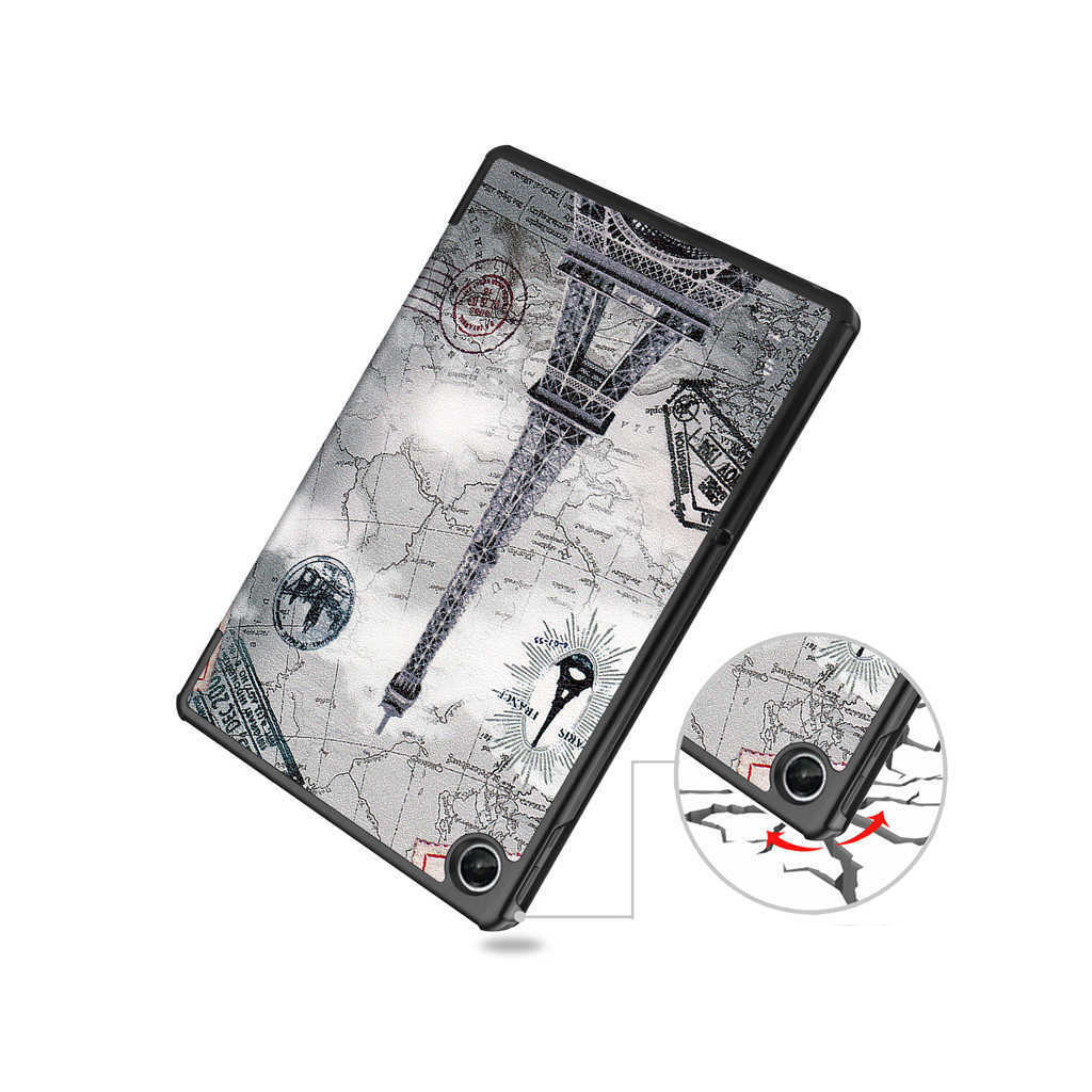 Чохол до планшета BeCover Smart Case Lenovo Tab M10 Plus TB-125F (3rd Gen)/K10 Pro TB-226 10.61" Paris (708316) - зображення 8