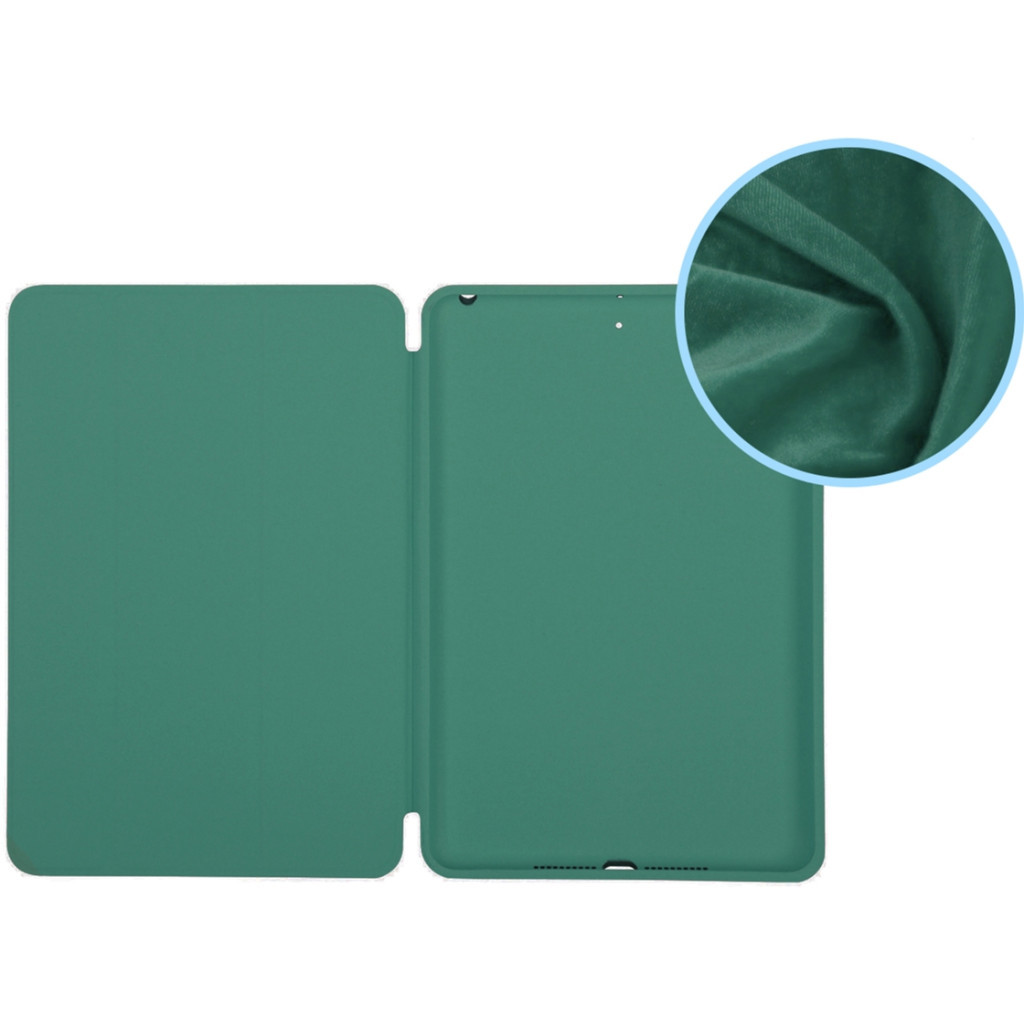 Чохол до планшета Armorstandart Smart Case Apple iPad 11 Pine Green (ARM56615) - зображення 4