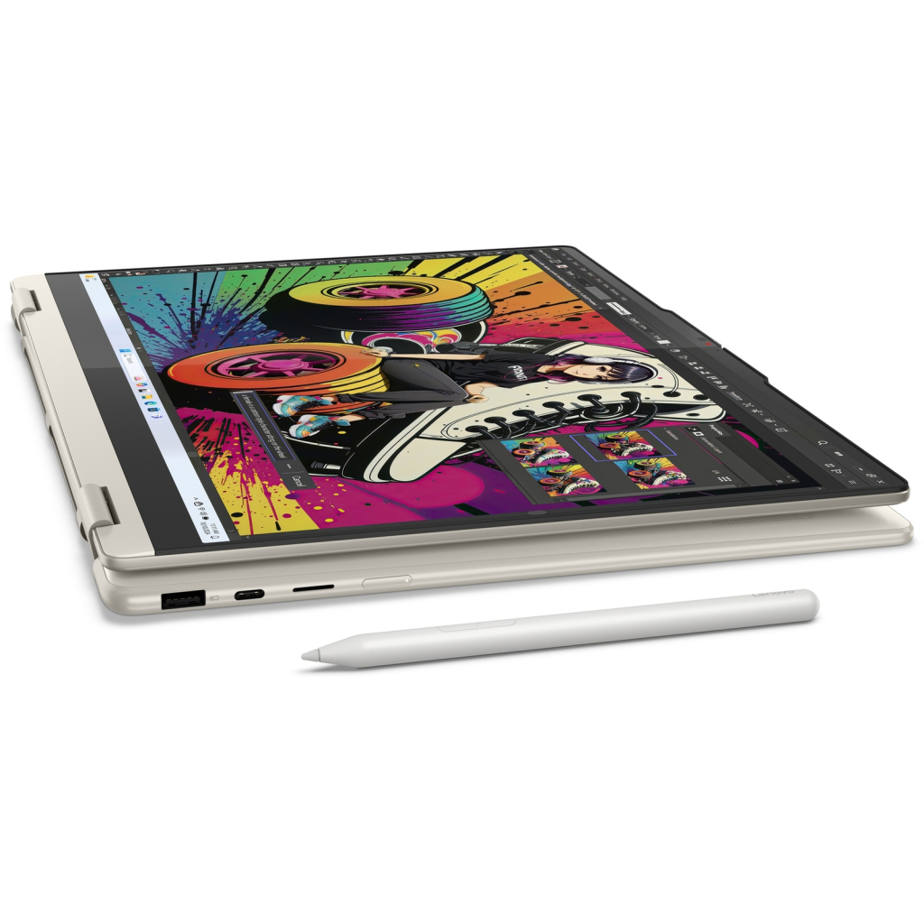 Ноутбук Lenovo Yoga 7 2-in-1 16AKP10 (83JU001MRA) - зображення 12