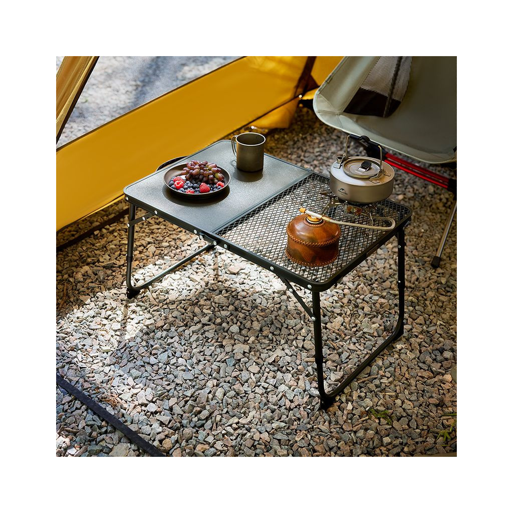 Туристичний стіл Naturehike CNK23JU011 алюміній (6976023929045) - зображення 3