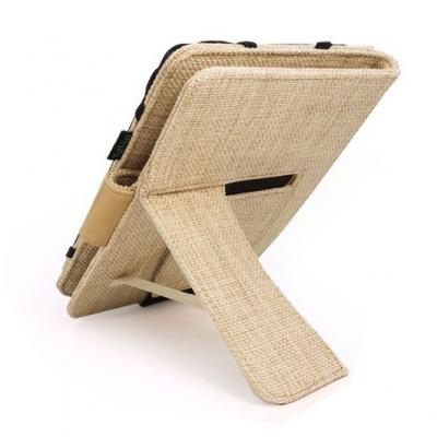 Чохол до електронної книги Tuff-Luv 6 Embrace Plus Hemp Desert Sand (I3_14) - зображення 2