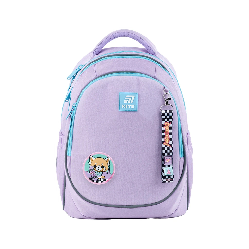 Бейдж Kite набір на липучці та підвіска Aggretsuko (AR25-3010-1) - зображення 9