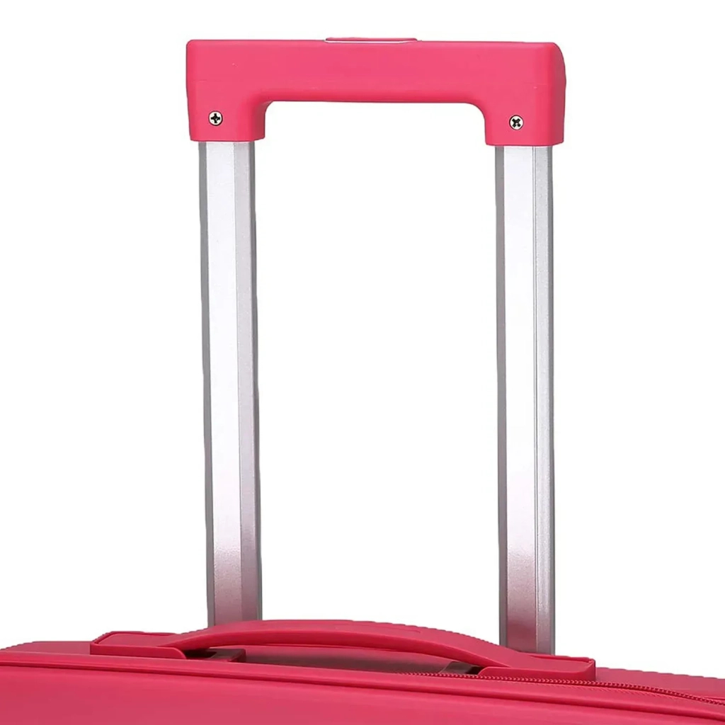 Валіза Semi Line 24" M T5796-2 Magenta (DAS303346) - зображення 8