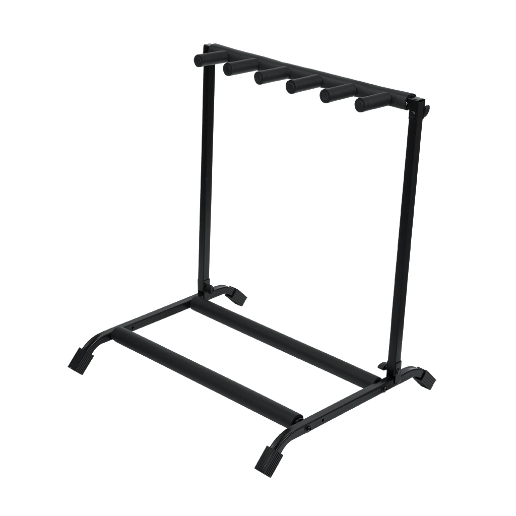 Стійка для гітари Gator Frameworks Rok-it 5x Collapsible Guitar Rack (RI-GTR-RACK5) - зображення 3
