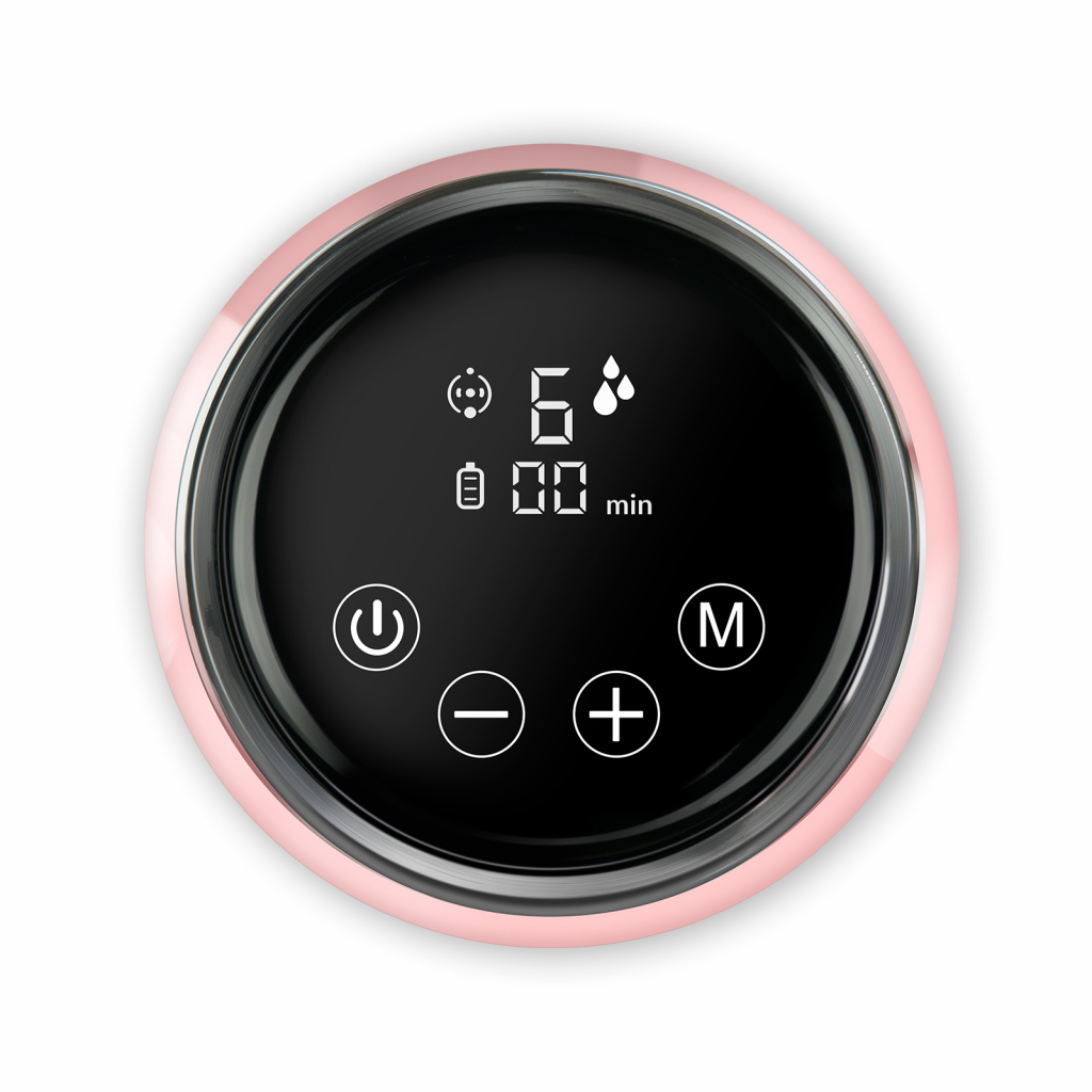 Молоковідсмоктувач Neno Bella двофазний (5902479671932) - изображение 3