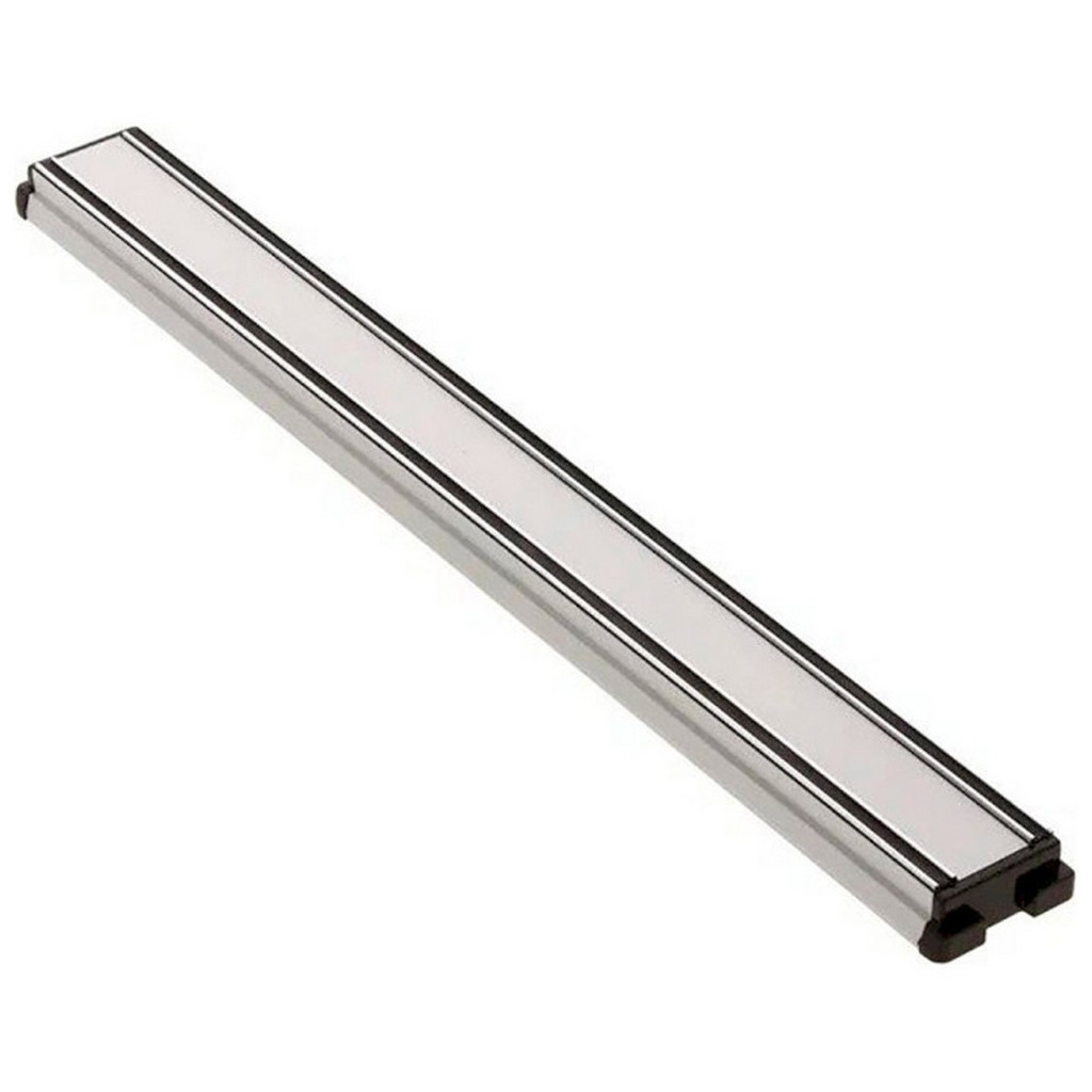 Підставка для ножів Bergner Magnet 41,5х4,4 см (BG-41000-SL) - зображення 1