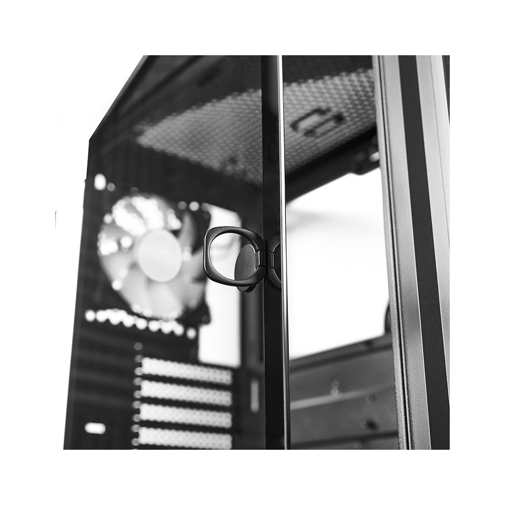 Корпус Chieftec Gaming Hunter 2 Tempered Glass (GS-02B-OP) - зображення 10