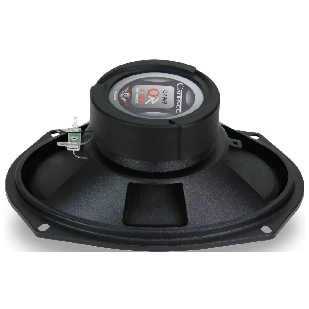 Коаксіальна акустика Cadence QR 969 - зображення 7