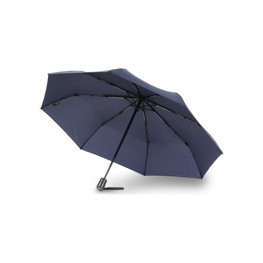 Парасоля Knirps C.200 Medium Duomatic Navy (Kn95 8200 1201) - зображення 4